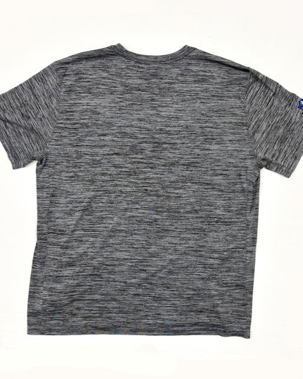 Nike Los Angeles Chargers Heather Gray Dri-FIT Training T-Shirt - L