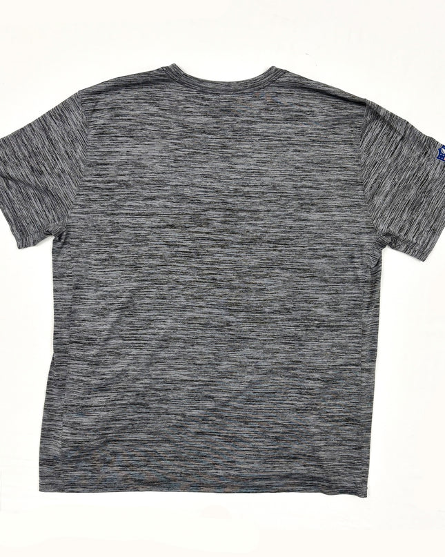 Nike Los Angeles Chargers Heather Gray Dri-FIT Training T-Shirt - L