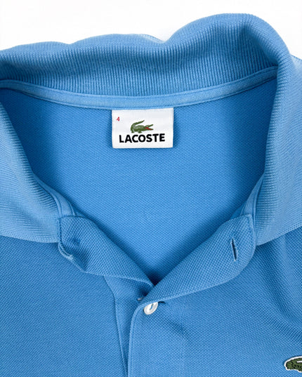 Lacoste Short Sleeve Classic Pique Polo T-Shirt - S