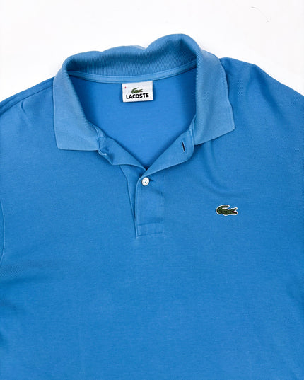 Lacoste Short Sleeve Classic Pique Polo T-Shirt - S