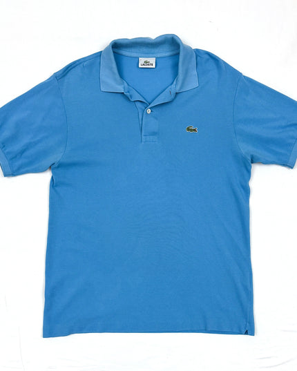 Lacoste Short Sleeve Classic Pique Polo T-Shirt - S