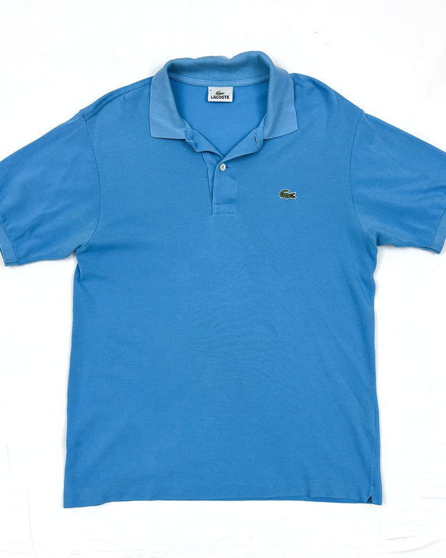 Lacoste Short Sleeve Classic Pique Polo T-Shirt - S