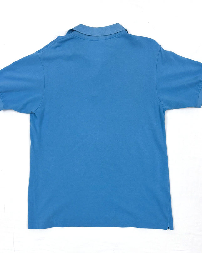 Lacoste Short Sleeve Classic Pique Polo T-Shirt - S