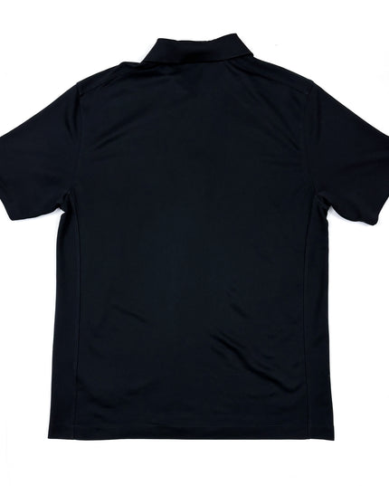 Nike Golf Dry-Fit Swoosh Logo Short Sleeve Polo T-Shirt - S