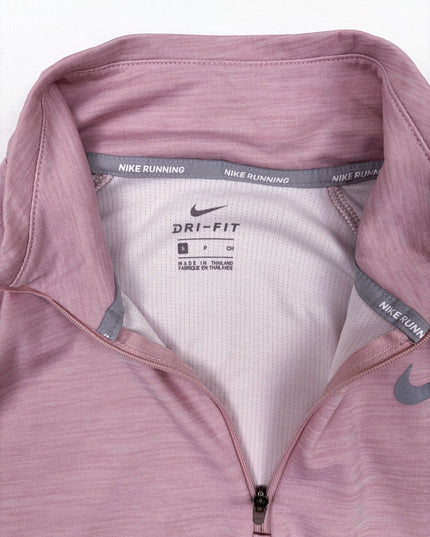 Nike Running Therma 1/4 Zip Jacket - XS