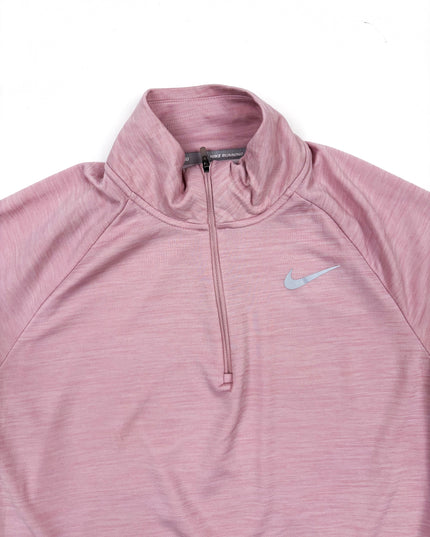 Nike Running Therma 1/4 Zip Jacket - XS