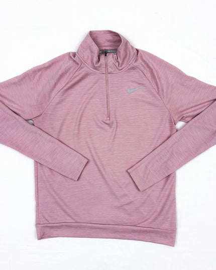 Nike Running Therma 1/4 Zip Jacket - XS