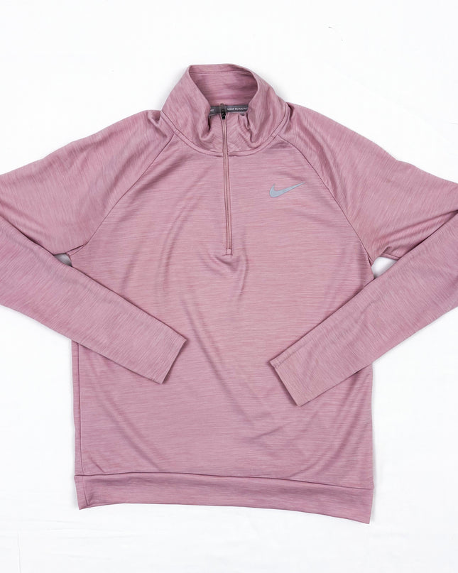 Nike Running Therma 1/4 Zip Jacket - XS
