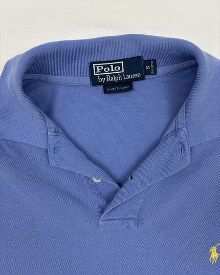 Ralph Lauren Long-Sleeve Classic-fit Polo Shirt - S