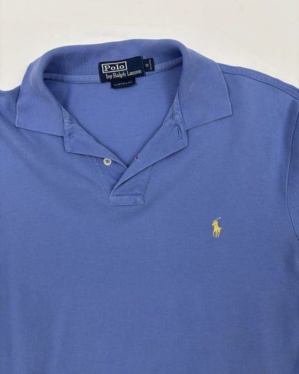 Ralph Lauren Long-Sleeve Classic-fit Polo Shirt - S