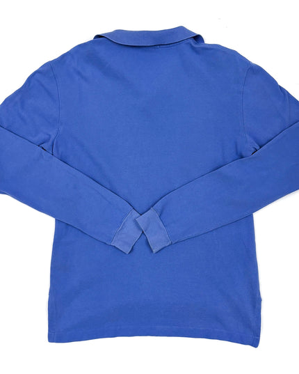 Ralph Lauren Long-Sleeve Classic-fit Polo Shirt - S