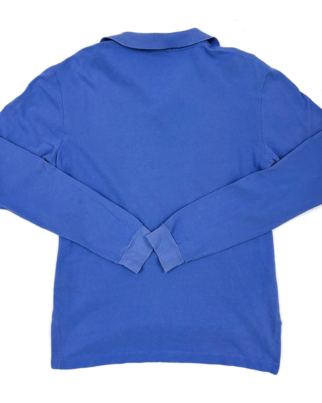 Ralph Lauren Long-Sleeve Classic-fit Polo Shirt - S