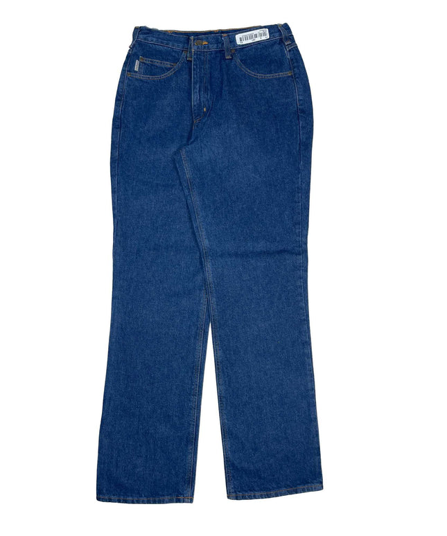Carhartt Relaxed Fit Denim Blue Jeans
