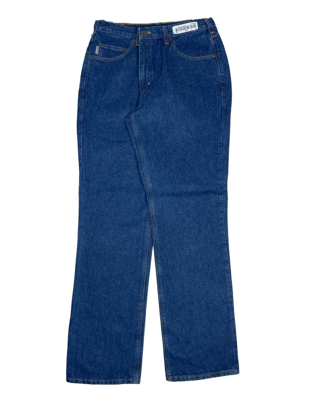 Carhartt Relaxed Fit Denim Blue Jeans