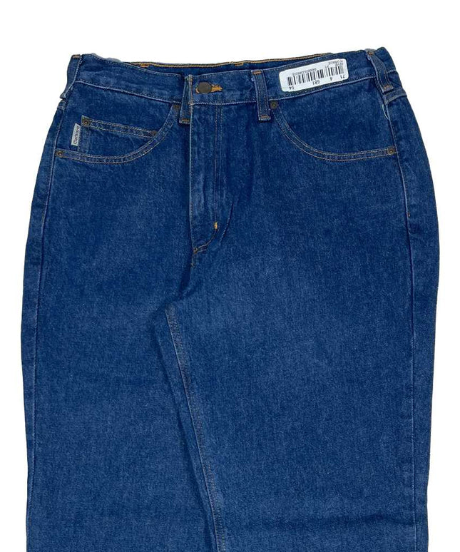 Carhartt Relaxed Fit Denim Blue Jeans