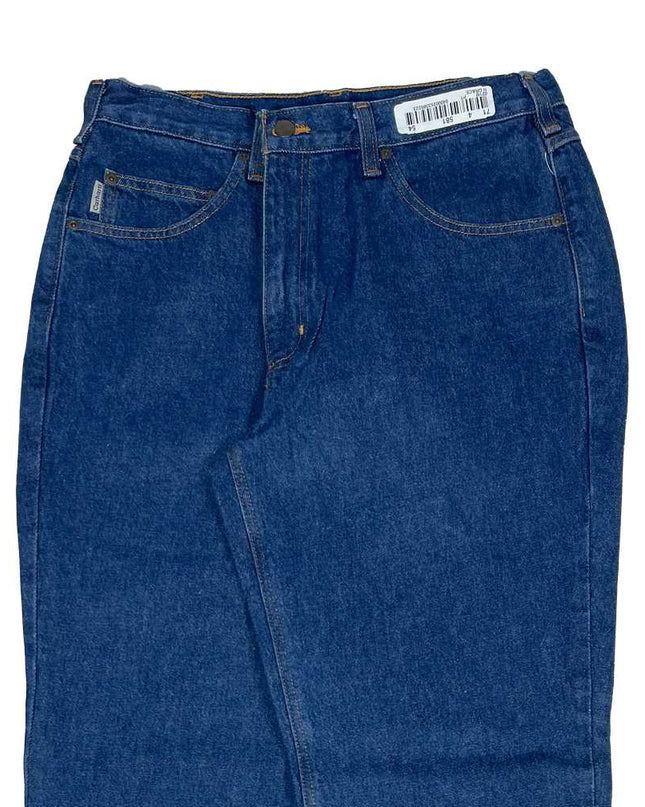 Carhartt Relaxed Fit Denim Blue Jeans