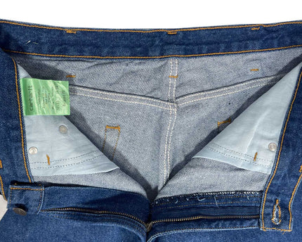 Carhartt Relaxed Fit Denim Blue Jeans