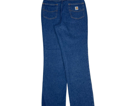 Carhartt Relaxed Fit Denim Blue Jeans