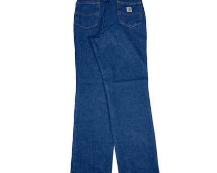 Carhartt Relaxed Fit Blue Denim Jeans