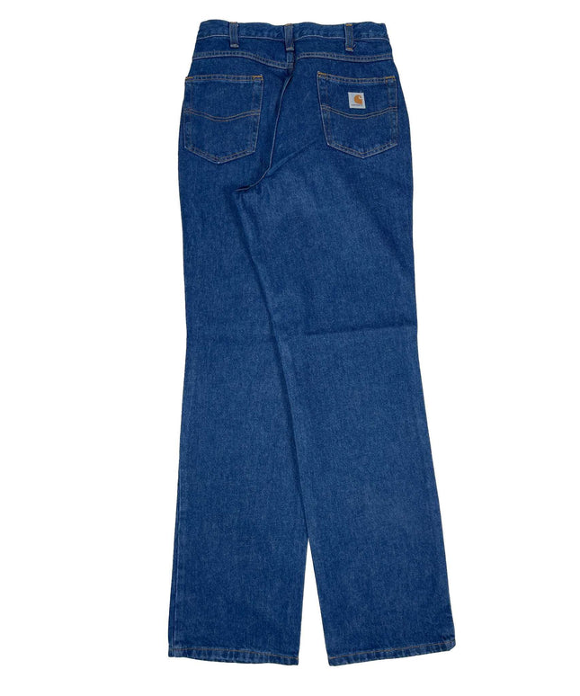 Carhartt Relaxed Fit Blue Denim Jeans