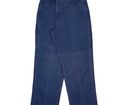 Carhartt Dungaree Fit Blue Pants