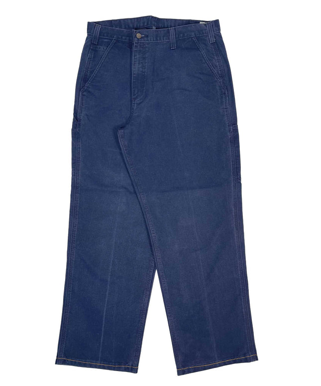 Carhartt Dungaree Fit Blue Pants