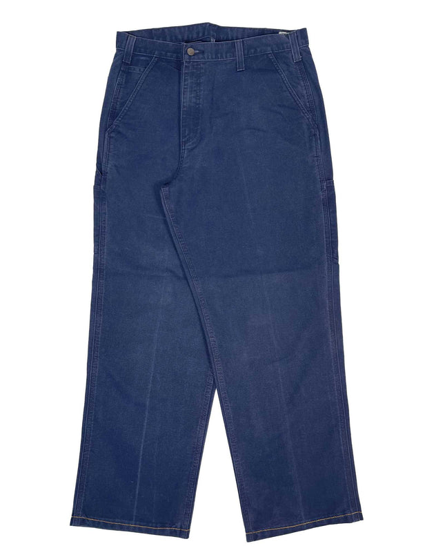 Carhartt Dungaree Fit Blue Pants
