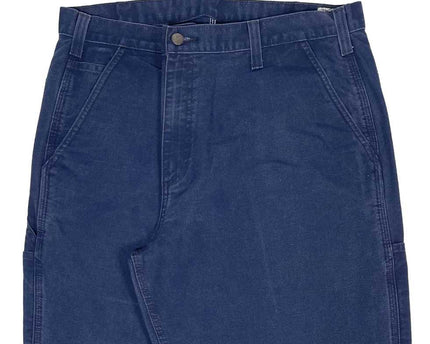 Carhartt Dungaree Fit Blue Pants