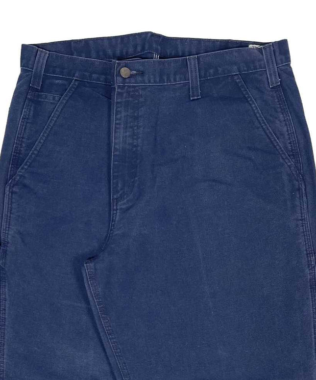Carhartt Dungaree Fit Blue Pants