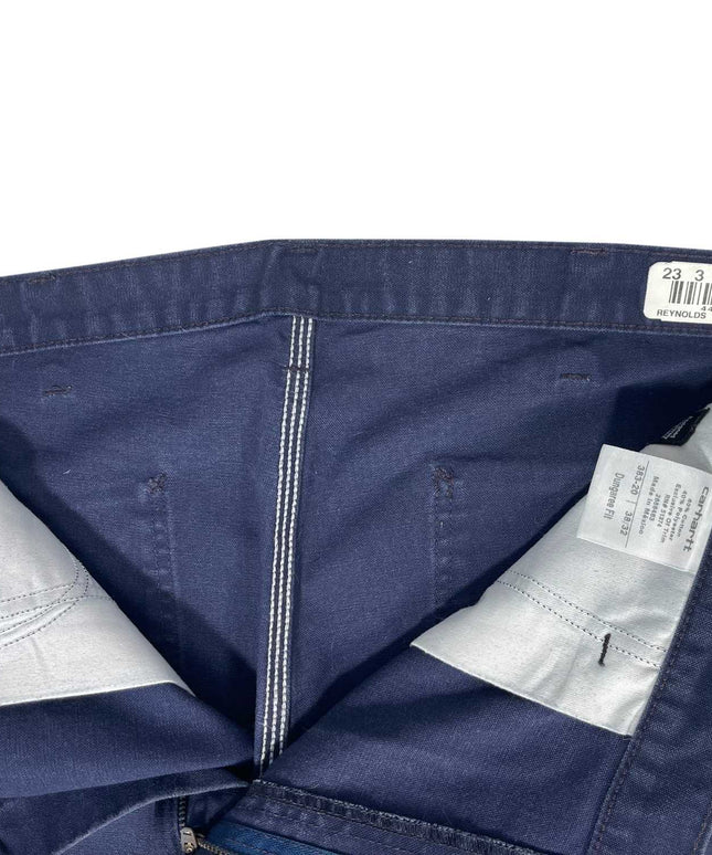 Carhartt Dungaree Fit Blue Pants