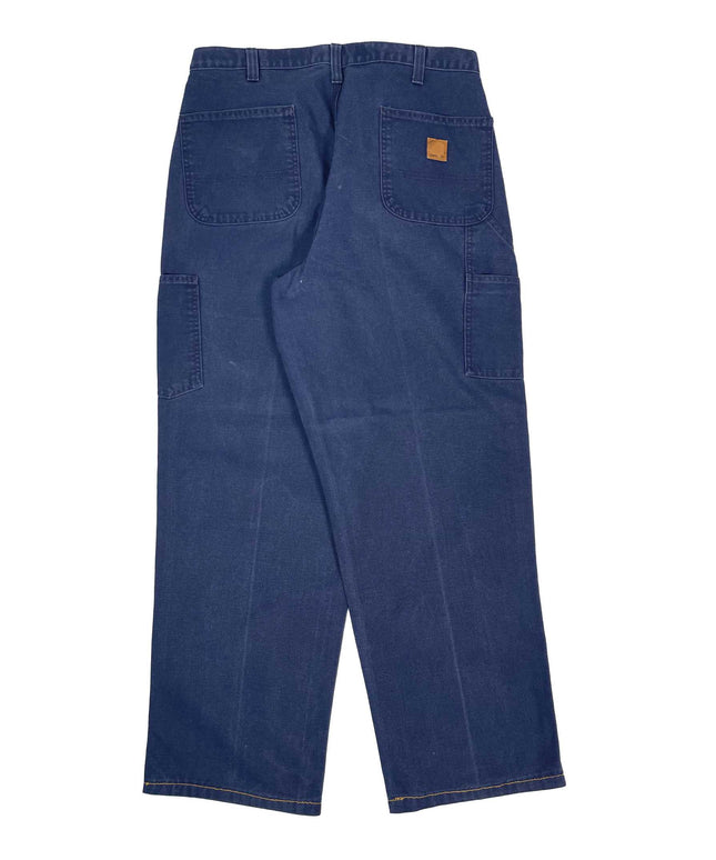 Carhartt Dungaree Fit Blue Pants