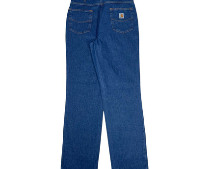 Carhartt Relaxed Fit Blue Jeans