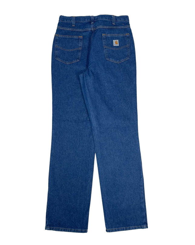 Carhartt Relaxed Fit Blue Jeans
