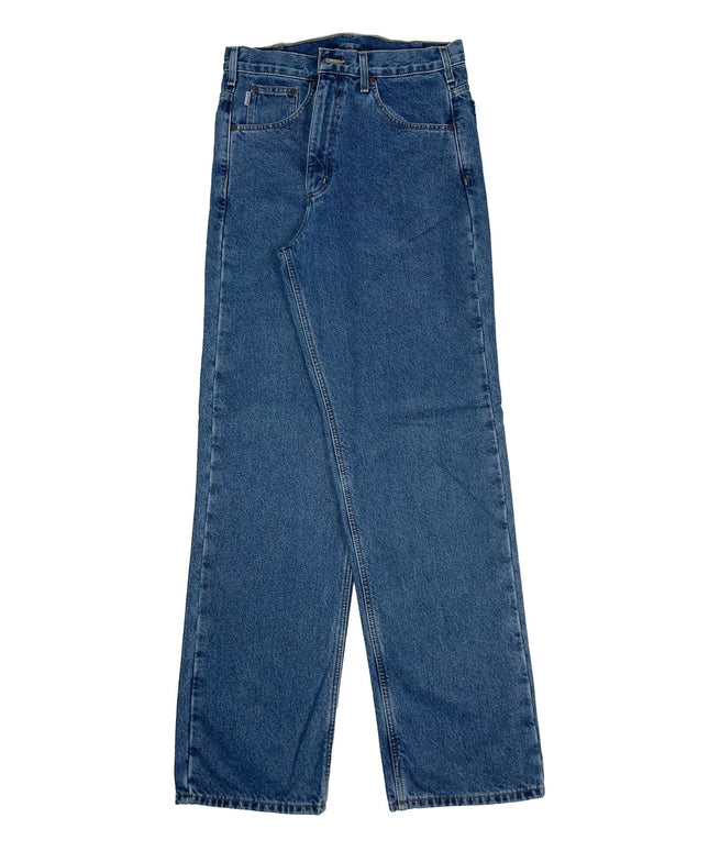 Carhartt Relaxed Fit Denim Blue Jeans