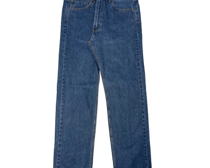 Vintage LEVI’S 505 Orange Tab Denim Jeans