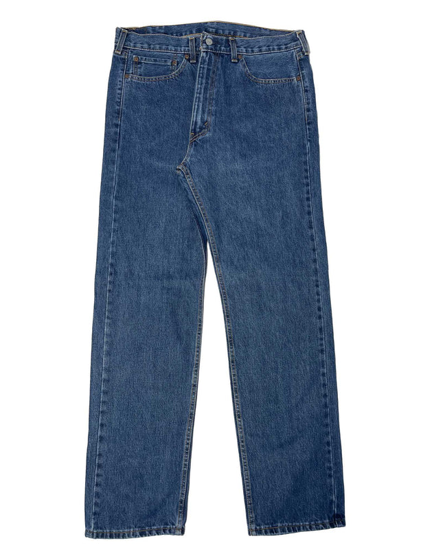 Vintage LEVI’S 505 Orange Tab Denim Jeans
