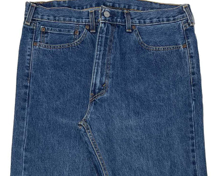 Vintage LEVI’S 505 Orange Tab Denim Jeans