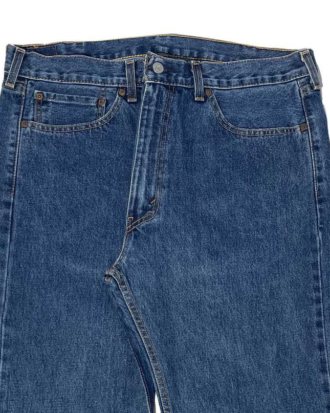 Vintage LEVI’S 505 Orange Tab Denim Jeans