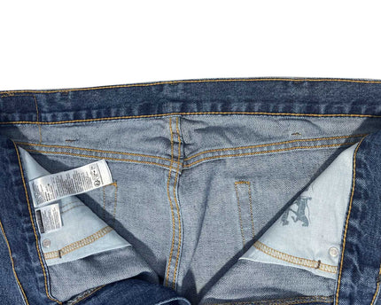 Vintage LEVI’S 505 Orange Tab Denim Jeans