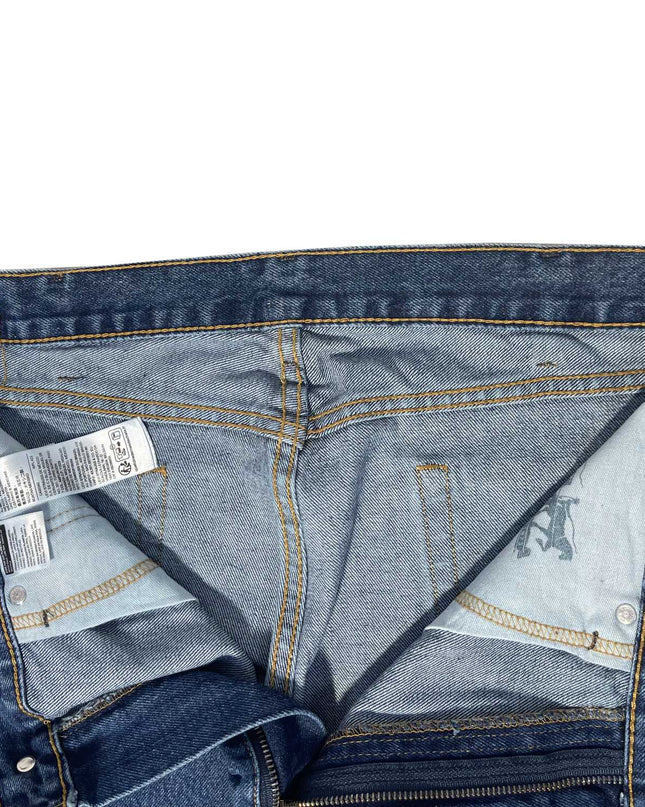 Vintage LEVI’S 505 Orange Tab Denim Jeans