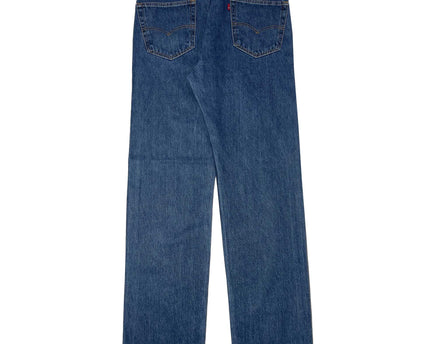 Vintage LEVI’S 505 Orange Tab Denim Jeans