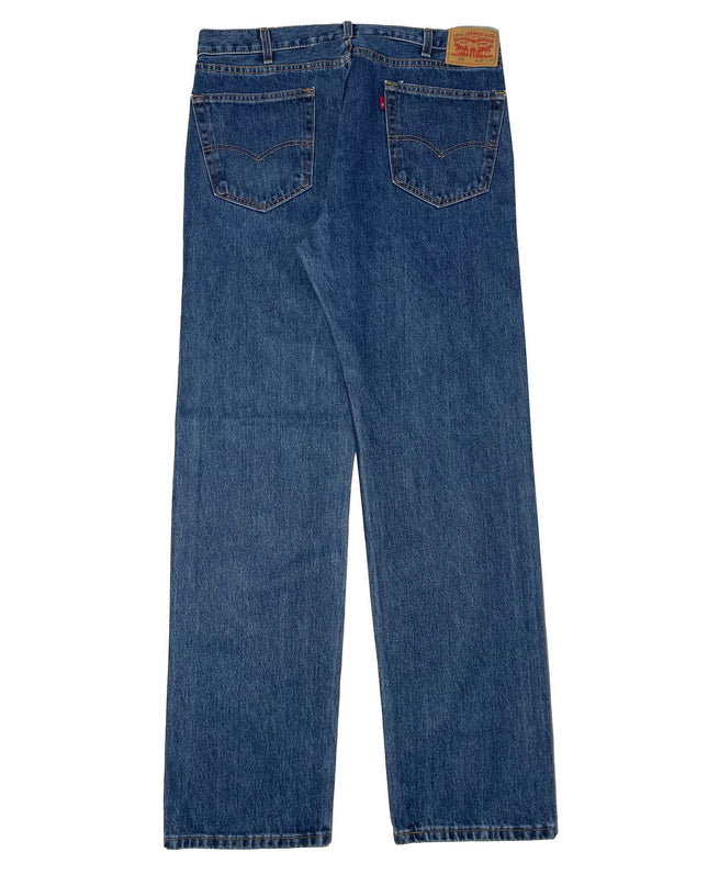 Vintage LEVI’S 505 Orange Tab Denim Jeans