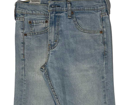Levi's 527 Light Blue Denim Jeans