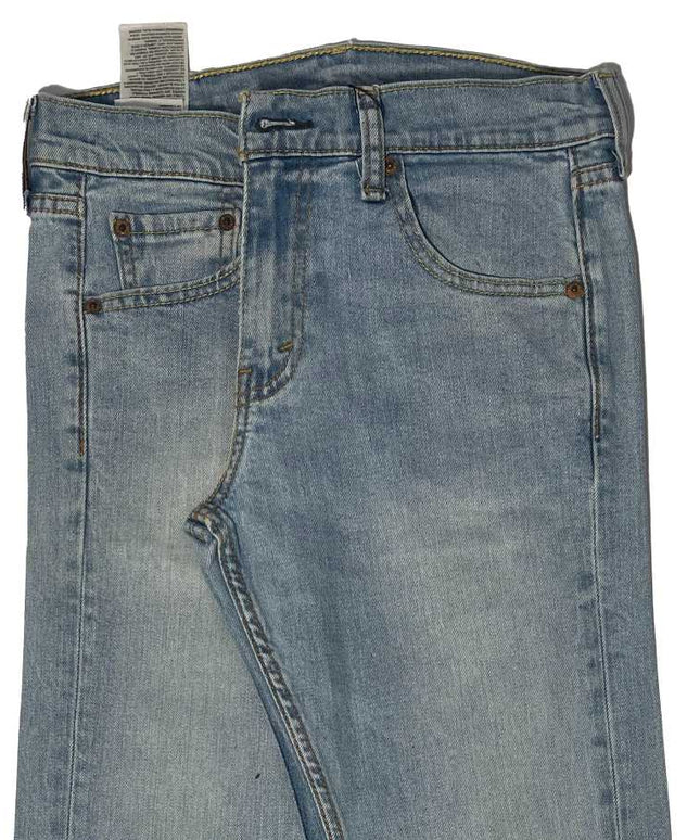 Levi's 527 Light Blue Denim Jeans