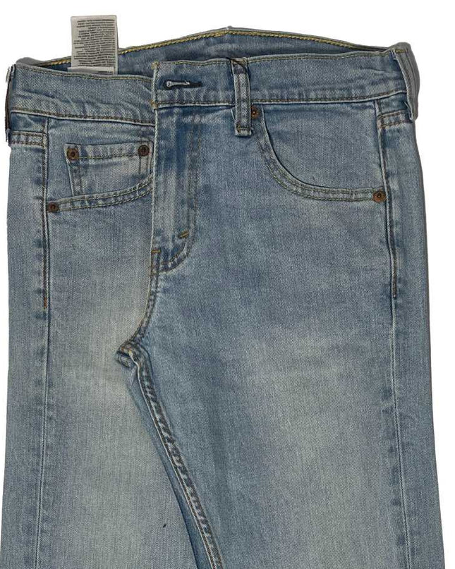 Levi's 527 Light Blue Denim Jeans