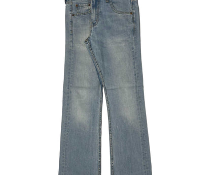 Levi's 527 Light Blue Denim Jeans
