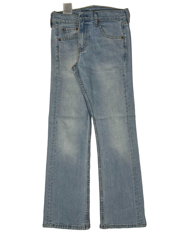 Levi's 527 Light Blue Denim Jeans