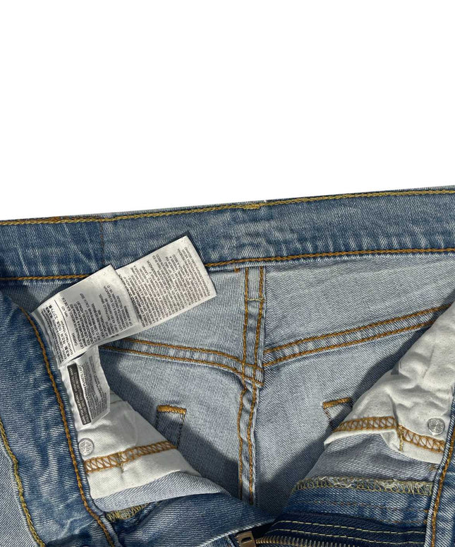 Levi's 527 Light Blue Denim Jeans