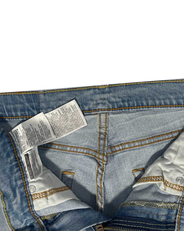 Levi's 527 Light Blue Denim Jeans