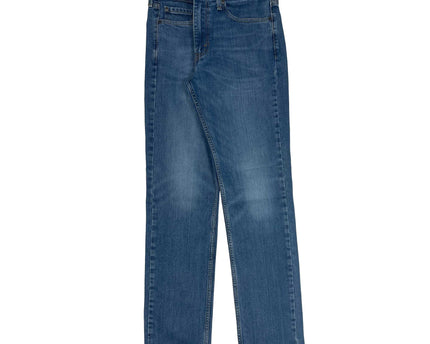 Levi's 511 Shaping Straight Dark Wash Blue Jeans